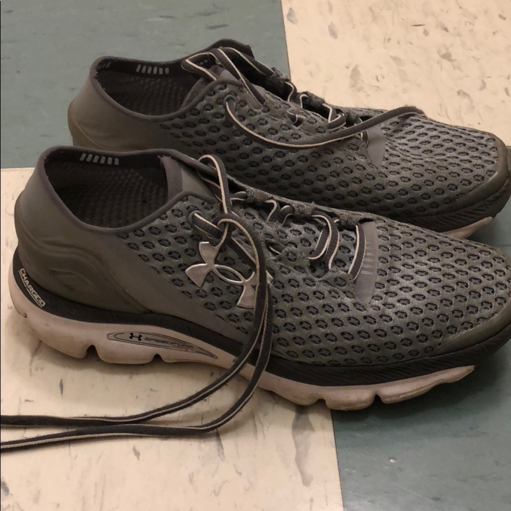 Under armour sneakers